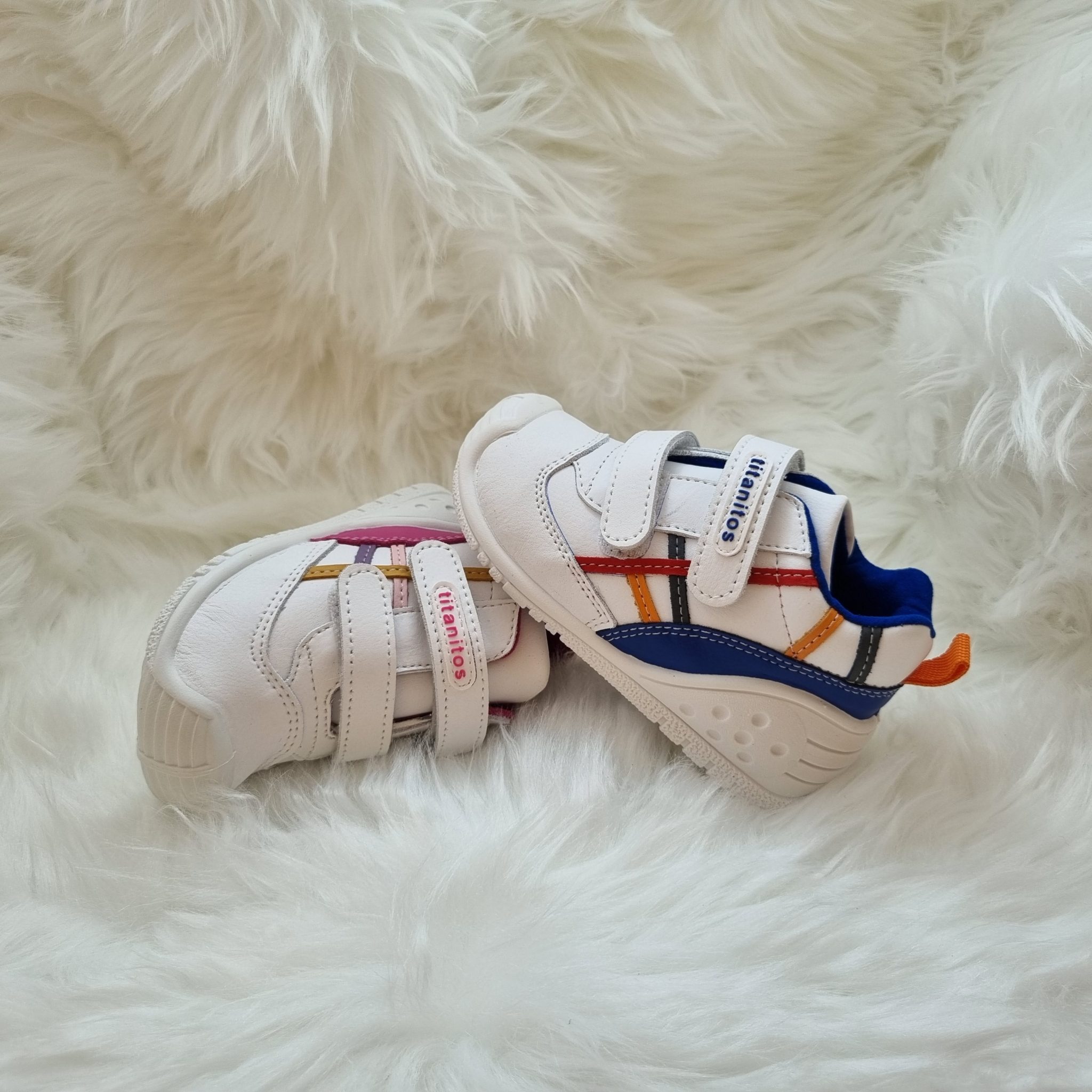 Bebé Niña PABLOSKY ZAPATILLA DE LONA PARA NIu00d1A 980670 RIVERA