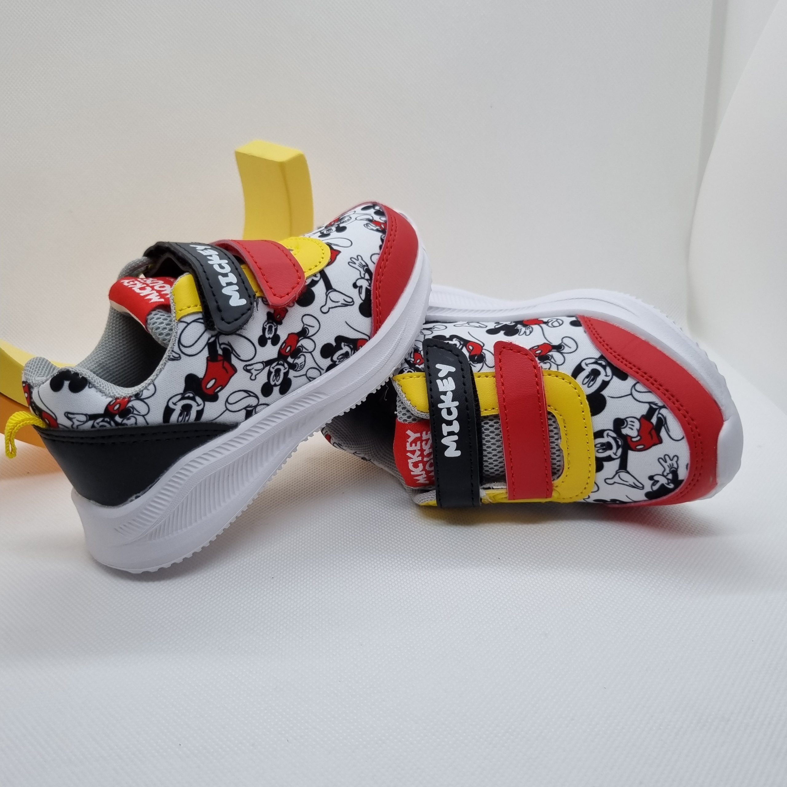 Cerdá Costume da bagno a slip Mickey Rosso | Kidinn
