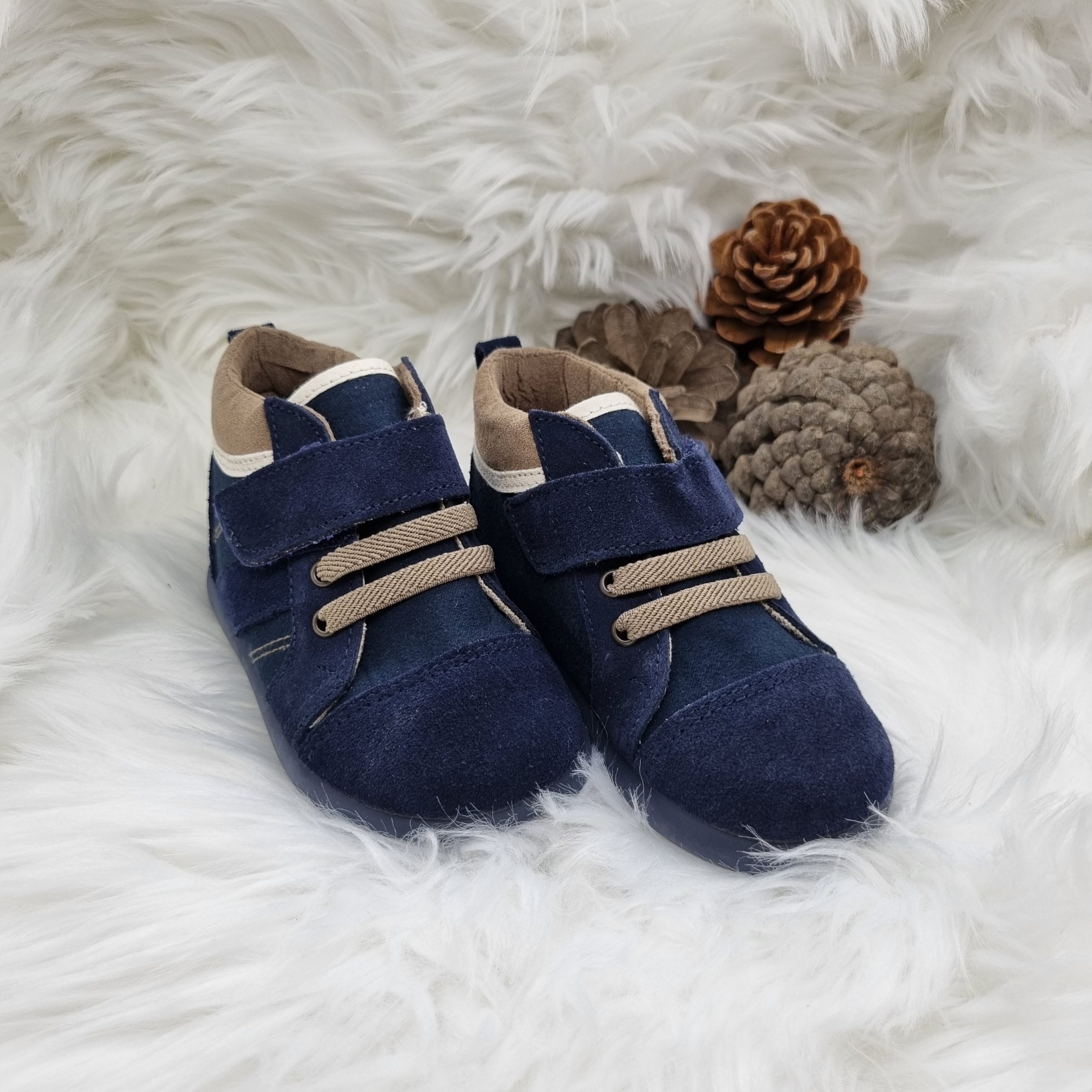 Serraje Batilas Bebe Merceditas En Marrón Chocolate De Serratex