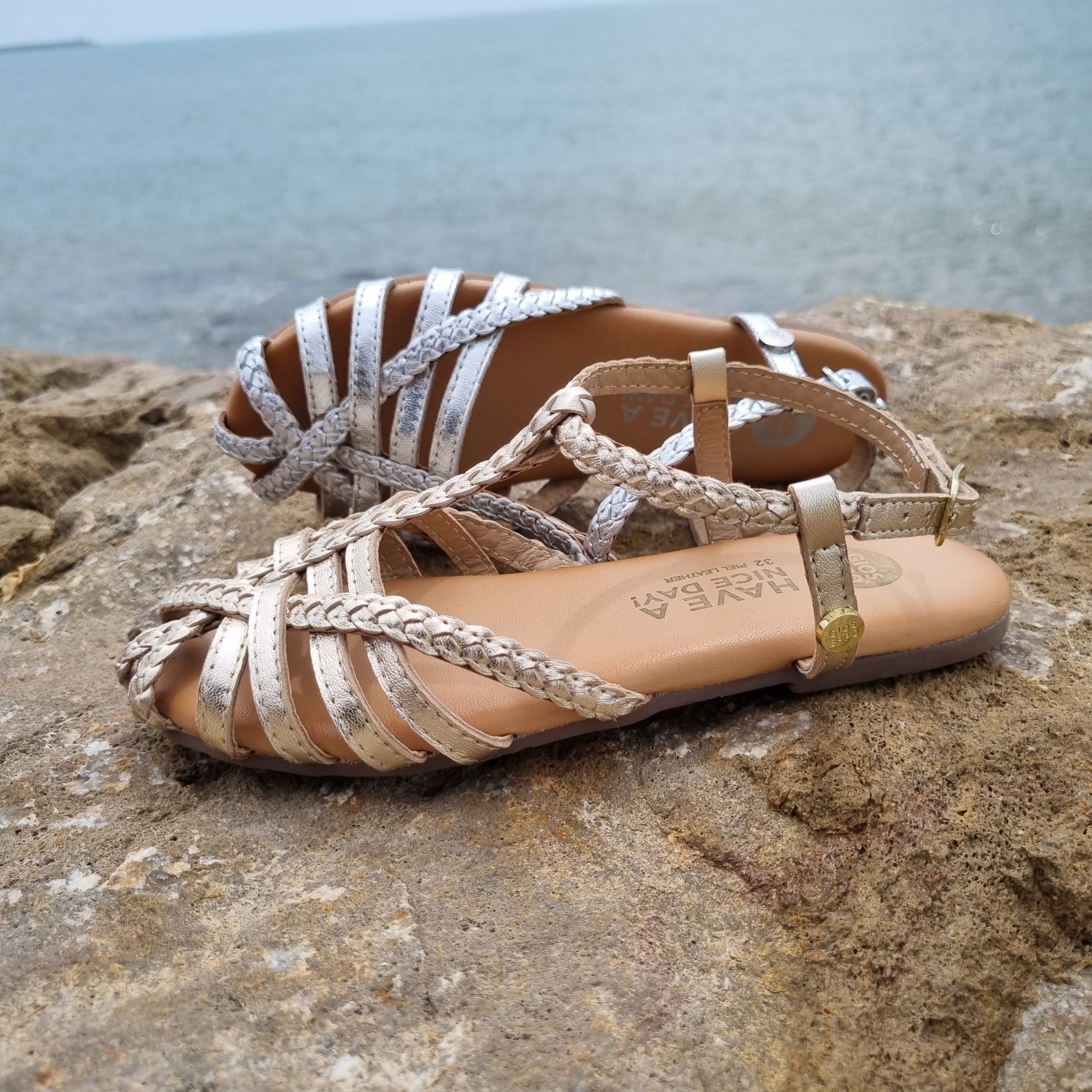 Comprar Sandalias Cangrejeras Goma Mujer Amazon Sandalias